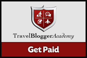 Travel Blogger Academy - Get Paid